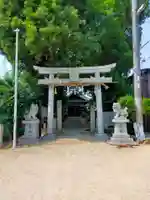 御劔神社(大阪府)