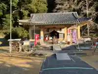 八幡神社の本殿・本堂