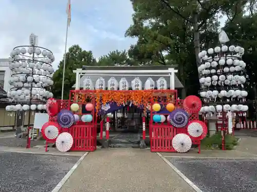 別小江神社のその他建物