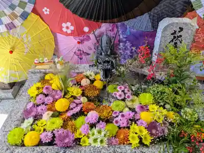 札幌諏訪神社の手水舎