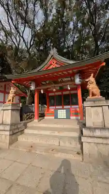 生田神社(兵庫県)