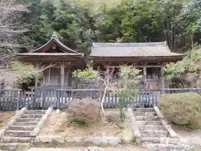 一乗寺の本殿・本堂