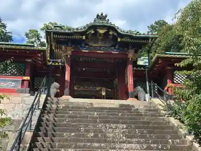 久能山東照宮(静岡県)