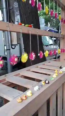 札幌諏訪神社の芸術