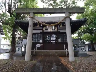 西八幡社(愛知県)