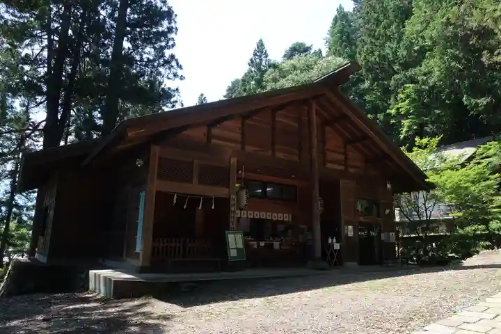 仁科神明宮(長野県)