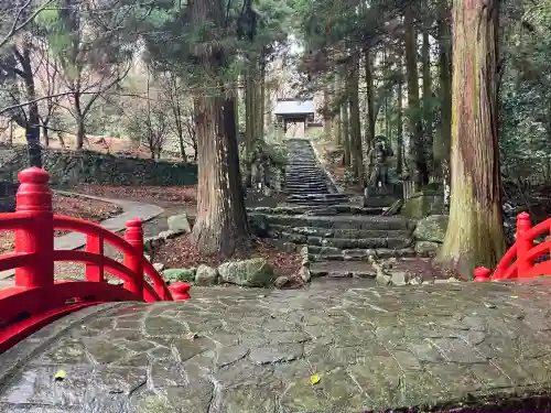 両子寺(大分県)