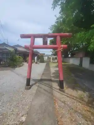 開運稲荷大明神(栃木県)