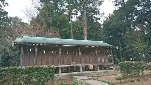 高田神社の末社