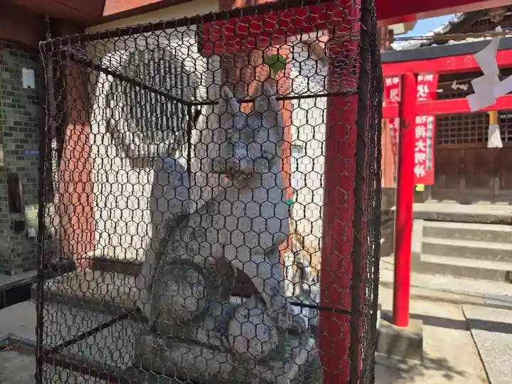 大森諏訪神社(東京都)