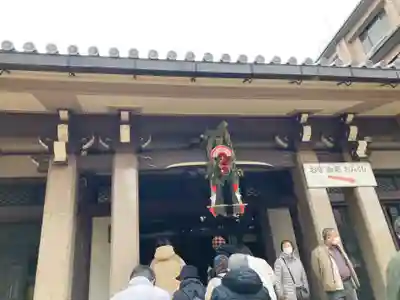 とげぬき地蔵尊 高岩寺(東京都)
