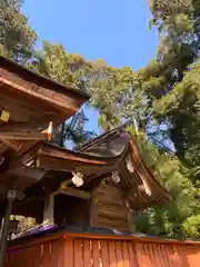 大田神社（賀茂別雷神社境外摂社）(京都府)