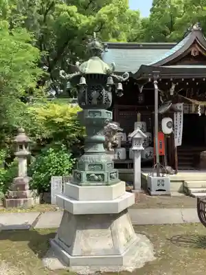 賀茂神社のその他建物