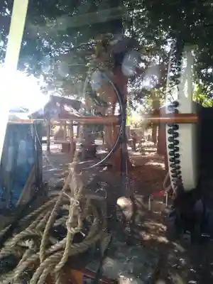 下保谷天神社(東京都)