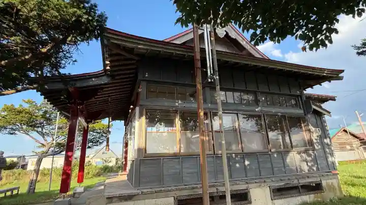 海神社(北海道)