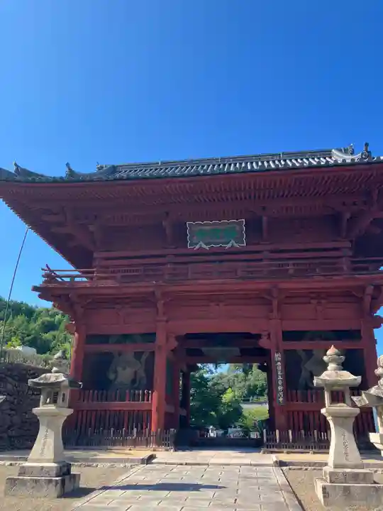 粉河寺(和歌山県)