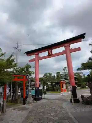 大垣八幡神社(岐阜県)