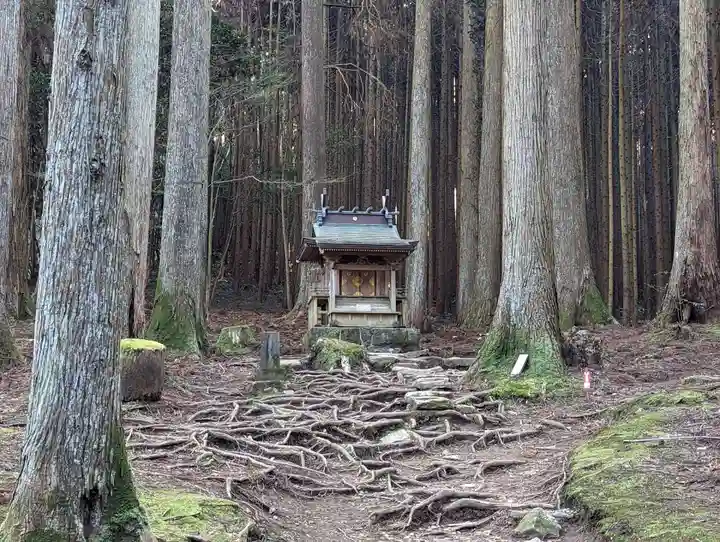 御岩神社(茨城県)
