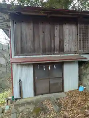 三瀧神社(小原)(宮城県)