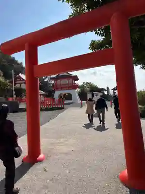 龍宮神社(鹿児島県)
