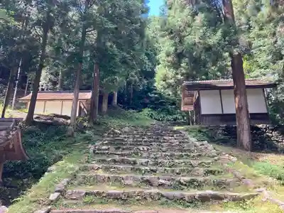 日吉大社のその他建物