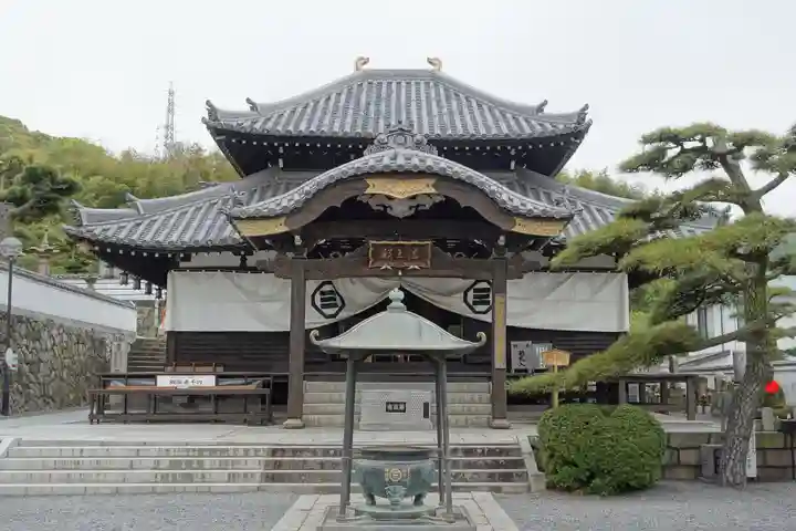 郷照寺(香川県)