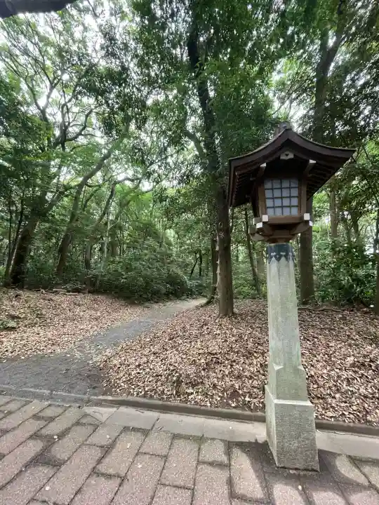 明治神宮(東京都)