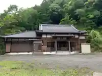 法林寺の本殿・本堂