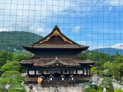 善光寺(長野県)