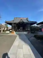 日蓮宗 浄運寺(東京都)