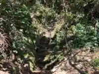 稲荷神社の周辺