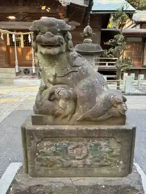 駒形大神社(千葉県)