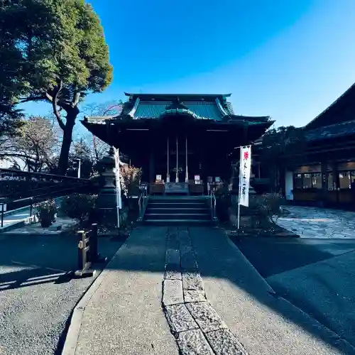 狭山八幡神社(埼玉県)