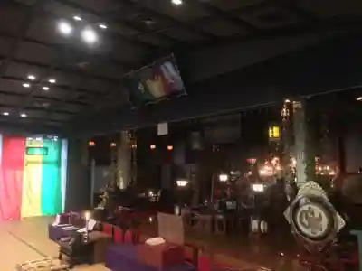 大観密寺の本殿・本堂