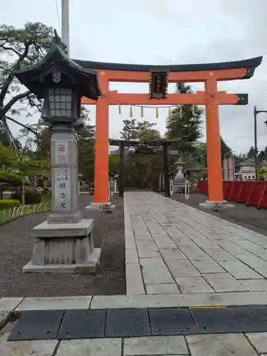 竹駒神社(宮城県)