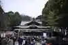大宮八幡宮の本殿・本堂