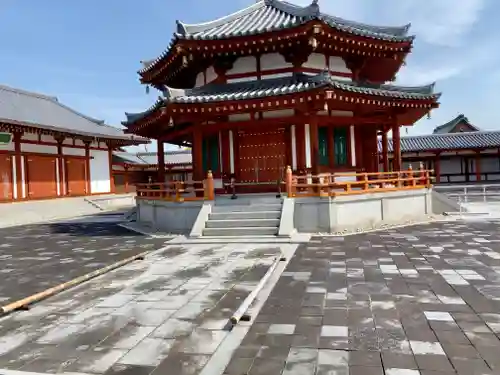 薬師寺(奈良県)