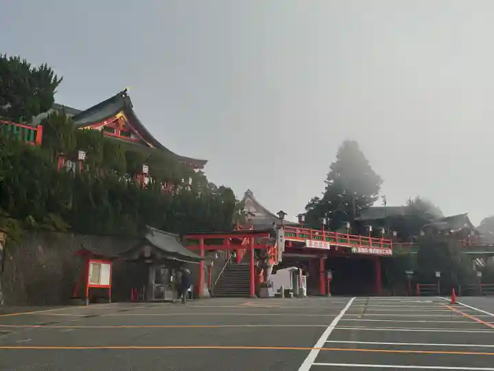 太皷谷稲成神社(島根県)