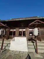 丸子神社 浅間神社(静岡県)