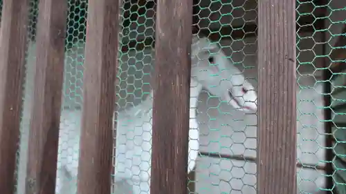 治田神社下の宮(長野県)
