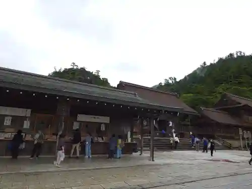 出雲大社(島根県)