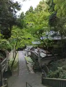 狸谷山不動院のその他建物