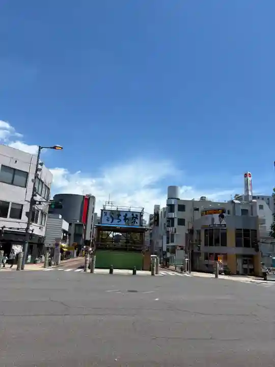 愛宕八坂神社(埼玉県)