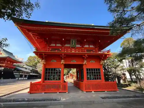 穴八幡宮(東京都)