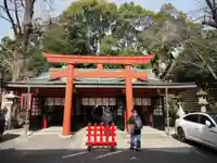 山王稲荷神社(日枝神社末社)(東京都)