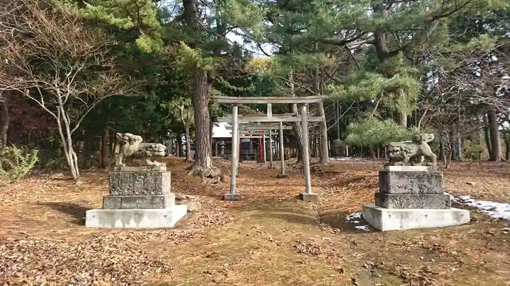 近川稲荷神社(青森県)