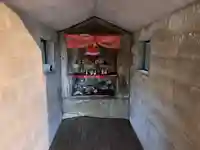 女鹿清水観音堂(福岡県)