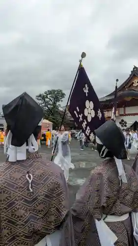 北野神社御旅所・神輿岡神社（北野天満宮境外末社）(京都府)