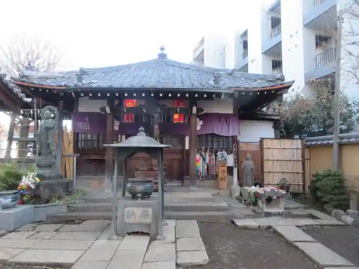 新井薬師(梅照院)(東京都)