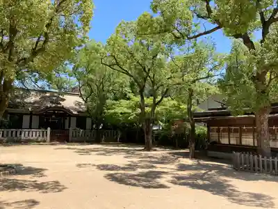 湊川神社(兵庫県)
